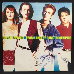 PREFAB SPROUT / FROM LANGLEY PARK TO (UK-ORIGINAL)