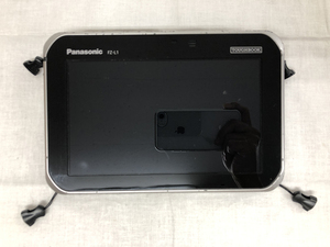 ジャンク■TOUGHBOOK FZ-L1★ロジックボード基盤無★起動せず★破損有★送料無料