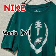 HB112【US輸入】NIKE(ナイキ)　Ｔシャツ【メンズM】darkcyan