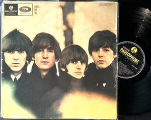 Beatles For Sale インド オリジナル盤 モノ Parlophone PMC 1240 Gramophone Dum Dum India 