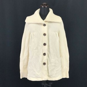 バナナリパブリック/banana republic★ニットカーディガン/ブルゾン【women’s size -S/ベージュ/beige】Jackets/Cardigan◆BH246