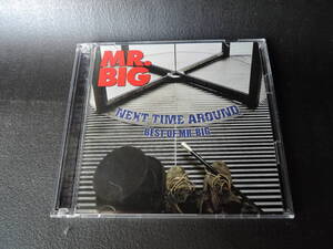 MR.BIG Next Time Around - Best Of Mr.Big