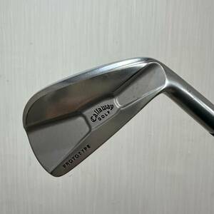 Callaway　キャロウェイ　X FORGED　X PROTOTYPE　プロトタイプ　アイアン　３番　管理番号O-1173