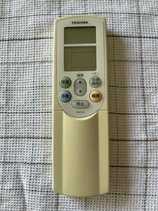 TOSHIBA東芝 エアコン用リモコン WH-F1N