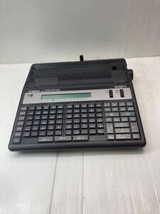 昭和レトロ　CANON オートボーイ　PW-30 ジャンク品