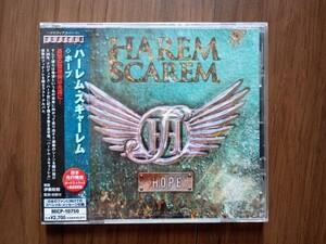 【新品未開封】ハーレム・スキャーレム HAREM SCAREM / ホープ