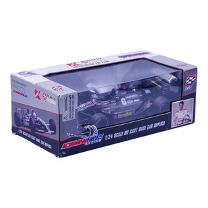 RACING CHAMPIONS INC. NEWMAN HAAS RACING Kmart TEXACO Havoline LIMITED EDITION 1 OF 2,508 1:24 SCALE DIE-CAST REPLICA 中古 1