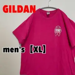 M14 【GILDAN】半袖プリントTシャツ XL