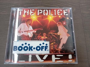 ザ・ポリス CD 【輸入盤】Live