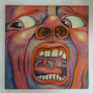 11205019;【US盤/見開き】King Crimson / In The Court Of The Crimson King (An Observation By King Crimson)