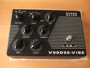 ROGER MAYER Voodoo Vibe 初年度 初期型 Uni Vibe Michael Landau