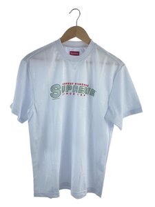 Supreme◆Highest Standards Athletic S/S Top/S/コットン/WHT/総柄