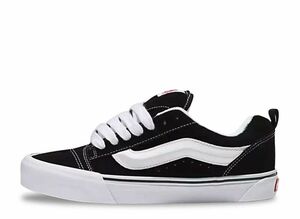 Vans Knu Skool "Black White" 27.5cm VN0009QC6BT