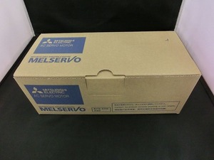 期間限定セール 【未使用】 三菱 MITSUBISHI ACサーボモーター MELSERVO HG-MR23