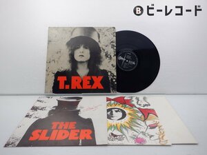 T.Rex「The Slider」LP（12インチ）/Odeon(EOP-80565)/洋楽ロック