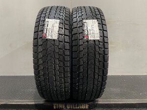 【新品】YOKOHAMA ice GUARD G075 225/70R16 103Q 16インチ スタッドレス 2本 22年製 デリカD:5 エスクード VOLVO/XC90等　(MTI672)