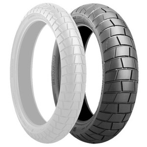 BRIDGESTONE(ブリヂストン) バイク タイヤ オフロード・アドベンチャー BATTLAX ADVENTURE TRAIL AT41 150/70R17 69V TL リア MC