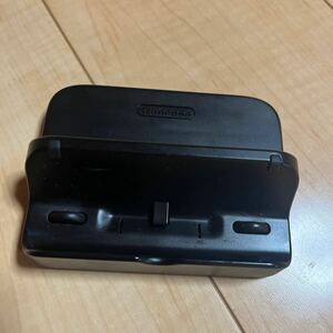 ★清掃済み★送料180円★任天堂純正品★ニンテンドーWiiU★ゲームパッド★充電スタンド★WUP-014★動作確認済み★Nintendo★Wii U GamePad