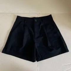 シーイン　Dazy 黒 ショートパンツ Sサイズ