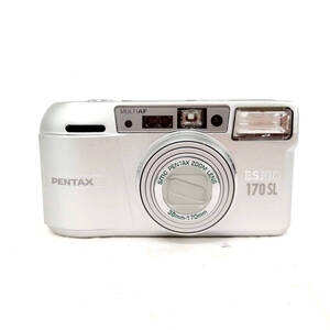 PENTAX ESPIO 170SL フィルムカメラ コンパクトカメラ ペンタックス エスピオ 状態良好 動作確認済み