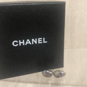 箱付き★【CHANEL 】ピアス SV925 レディース シルバー925 アクセサリー シルバー 08