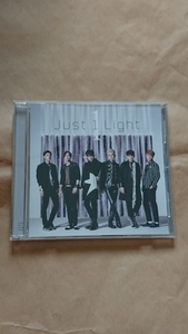 ☆ 【送料無料】MR.MR Just 1 Light シングルCD K-POP 韓流 帯あり ☆