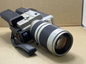 【MH081】 CANON キャノン AUTO ZOOM 1014 ELECTRONIC 8mm ビデオカメラ