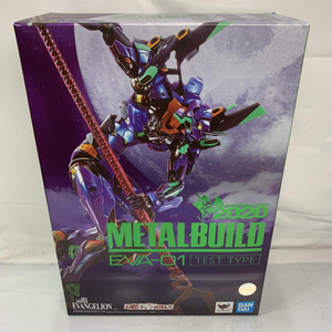 【中古】開封）METAL BUILD エヴァンゲリオン初号機 [EVA2020][240091357593]