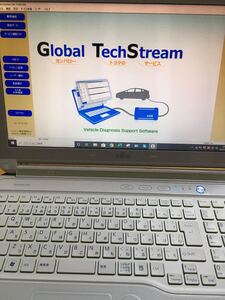 トヨタ&レクサス 最新版　GTS Techstream 18.00.008 インストール　key作成　アクティベーション作業　セットアップ作業　遠隔操作