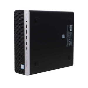 HP ProDesk 600 G5 SF(Win10x64) 中古 Core i5-3.0GHz(9500)/メモリ8GB/HDD500GB/DVDライター [並品] TK