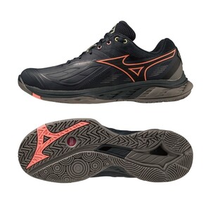 【71GA231525 26.0】MIZUNO(ミズノ) バドミントンシューズ　 ウェーブファング2FIT　2E相当 　新品未使用　 BDSS限定モデル