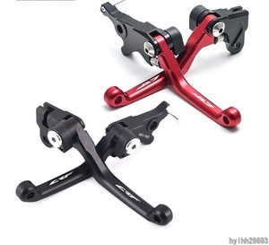 CNC ピボットブレーキ クラッチレバーホンダ CRF 250L CRF250L ラリー CRF 250M 2012 から 2020 2019 オートバイアクセサリーダートバイ