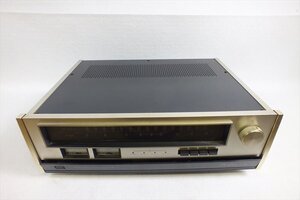 ◇ 1円スタート ◇ Accuphase アキュフェーズ T-100 チューナー 中古 現状品 241208R7243