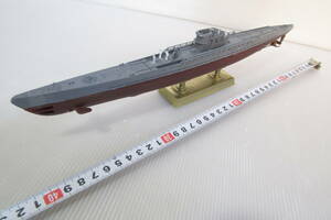 1/200/ジオラマ/完成品/U-511潜水艦 