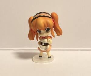 朝比奈みくる 戦うウェイトレス ねんどろいど ぷち 涼宮ハルヒの憂鬱 ＃01 グッドスマイルカンパニー 谷川流 いとうのいぢ フィギュア