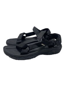 Teva◆サンダル/26cm/BLK/F27016L