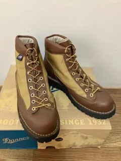 DANNER ダナーライト 30420X US8EE ブラウン