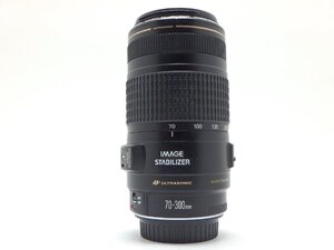 ★ハローカメラ★1円スタート★4750 Canon EF 70-300mm F4.5-5.6 IS USM L.10005650動作品、現状、1円スタート　即決有り★★