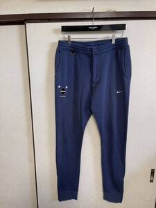 【レターパックプラス対応】FCRB NIKE f.c real bristol エフシーレアルブリストル ナイキ SOPHNET ソフ SWEAT PANTS スウェットパンツ