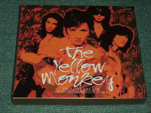 ★即決★初回仕様CD【THE YELLOW MONKEY/TRIAD YEARS act2】吉井和哉菊地英昭■悲しきASIAN BOY,熱帯夜,太陽が燃えている,追憶のマーメイド