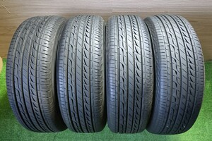 中古タイヤ BRIDGESTON REGNO 195/65R15 91H ノア VOXY ステップワゴン セレナ プリウス インプレッサ 等 A439