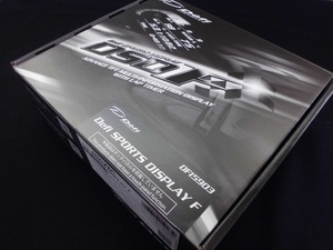 Defi SPORTS DISPLAY F / デフィ スポーツ　ディスプレー　F DF15903