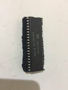 中古品 NEC V30(μPD70116C-10) 10MHz 現状品⑯