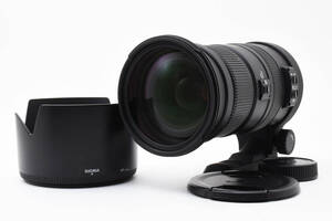 ★訳あり大特価★ シグマ SIGMA APO 50-500mm F4.5-6.3 DG OS HSM ニコン NIKON ★付属品付き！　　　1214#891 #6786