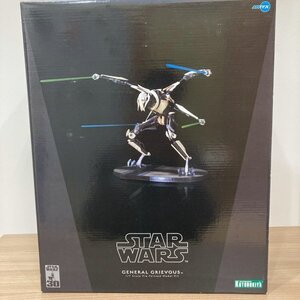 ◆ 壽屋 1/7 スターウォーズ グリーヴァス将軍 SW-35 フィギュア 4934054900565 is KBE