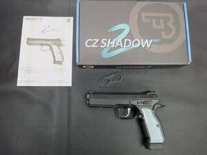 カーボネイト Carbon8 CZ SHADOW-2 Co2 BLK CB13 