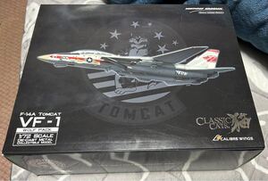 1/72 カリバー　ウィングス　CALIBRE WINGS F-14A トムキャット　VF-1 ウルフパック　WOLF PACK 難あり　ジャンク　