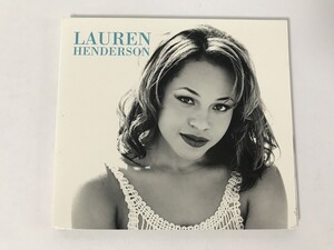 SN409 Lauren Henderson 【CD】 1115