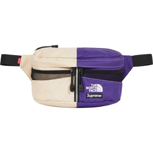 新品未開封 Supreme The North Face Split Waist Bag Tan 24SS ノースフェイス ウエストバッグ