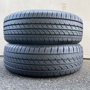 新品同様.超バリ山イボ残り☆2024年式☆KUCCINIルッチーニ☆BUONO DRIVE☆195/65R15☆2本SET.